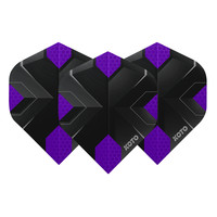 KOTO ZIZ-X NO2 Purple Flights