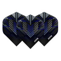KOTO ZIZ-Matrix NO2 Dark Blue Flights