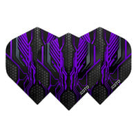 KOTO ZIZ-Wing NO2 Purple Flights