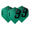 KOTO KOTO 9 Edition Metallic NO2 Jade - Dart Flights