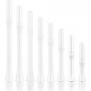 Cosmo Darts Cosmo Darts Fit Gear Slim - Clear White - Spinning Skafter