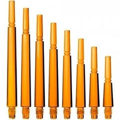 Cosmo Darts Fit  Gear Normal - Clear Orange - Locked Skafter