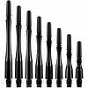 Cosmo Darts Cosmo Darts Fit Gear Hybrid - Dark Black - Spinning Skafter