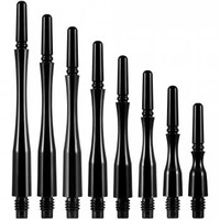 Cosmo Darts Fit Gear Hybrid - Dark Black - Spinning Skafter