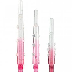 Cosmo Darts Fit  Glitter Normal - Pink - Spinning Skafter
