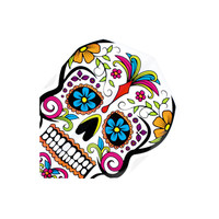 Harrows Quadro Grafiti Skull Flights