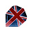 Harrows Marathon Union Jack - Dart Flights