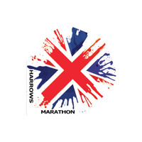 Harrows Marathon Union Jack Flights