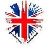 Harrows Harrows Marathon Union Jack - Dart Flights