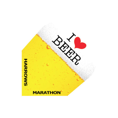 Harrows Harrows Marathon Beer - Dart Flights