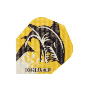 Harrows Dimplex Shark - Dart Flights