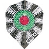 Harrows Harrows Dimplex Bullseye - Dart Flights