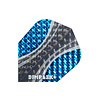 Harrows Harrows Dimplex Curve Blue - Dart Flights