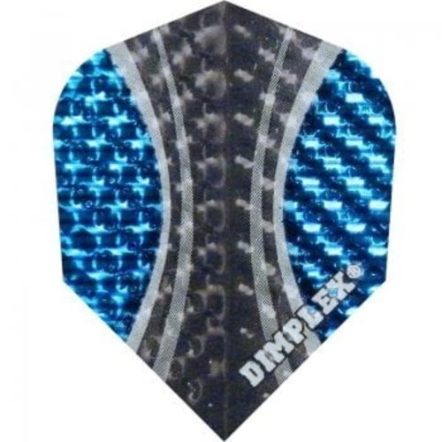 Harrows Harrows Dimplex Curve Blue - Dart Flights