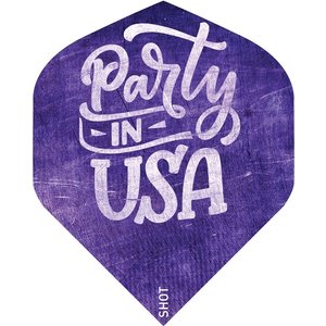 Shot - Americana Party on Std Flights