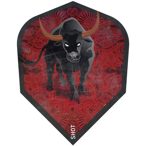 Shot Shot - Americana Longhorn Std - Dart Flights