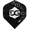 Bull's Bull's - Martijn Kleermaker Player 100 80 Std - Black - Dart Flights