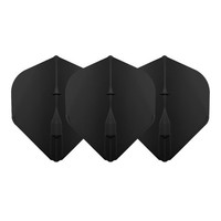 L-Style Champagne EZ L1 Standard Black Flights