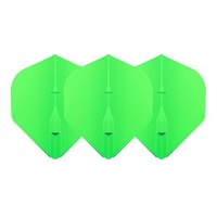 L-Style Champagne EZ L1 Standard Neon Green Flights