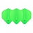 L-Style Champagne Flight EZ L1 Standard Neon Green - Dart Flights