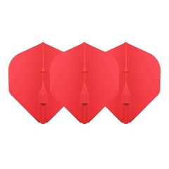 L-Style Champagne EZ L1 Standard Red Flights