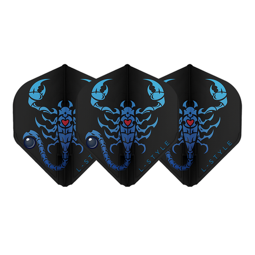 L-Style L-Style Champagne L1 EZ Deta Hedman - Dart Flights