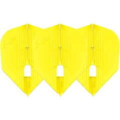 L-Style Champagne Kami L3 Shape Yellow Flights