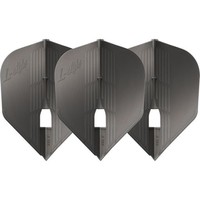 L-Style Champagne Kami L3 Shape Gun Metalic Flights