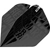 Target Target Dimitri van den Bergh Brass Pro Ultra NO2 Black - Dart Flights