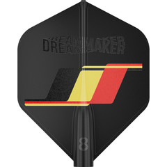 8 Flight Dimitri van den Bergh Standard NO2 Flights