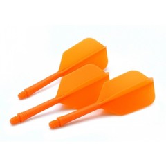Cuesoul - Tero Flight System AK5 Rost Slim - Orange
