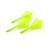 Cuesoul - Tero Flight System AK5 Rost Diamond - Green