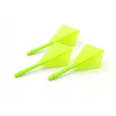 Cuesoul - Tero Flight System AK5 Rost Diamond - Green