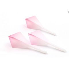 Cuesoul - Tero Flight System AK5 Rost Diamond - Gradient Pink