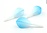 Cuesoul - Tero Flight System AK5 Rost Teardrop - Gradient Blue - Dart Flights
