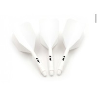 Cuesoul - Tero Flight System AK5 Rost Big Wing - White