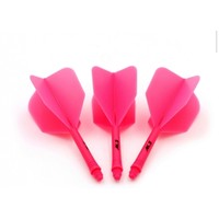Cuesoul - Tero Flight System AK5 Rost Big Wing - Pink
