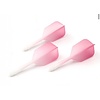 CUESOUL Cuesoul - Tero Flight System AK5 Rost Slim - Gradient Pink - Dart Flights