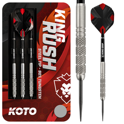 KOTO KOTO King Rush 90% Dartpile