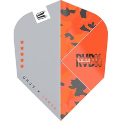 Target RVB x Echo Pro Ultra TEN-X Flights