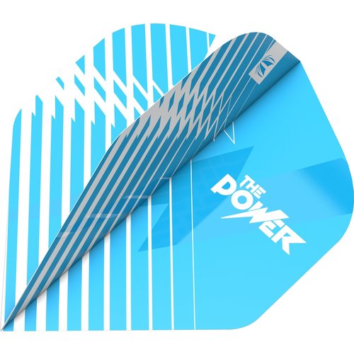 Target Target Phil Taylor Pro Ultra NO2 Blue - Dart Flights