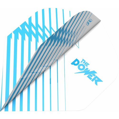 Target Target Phil Taylor Pro Ultra NO2 White - Dart Flights