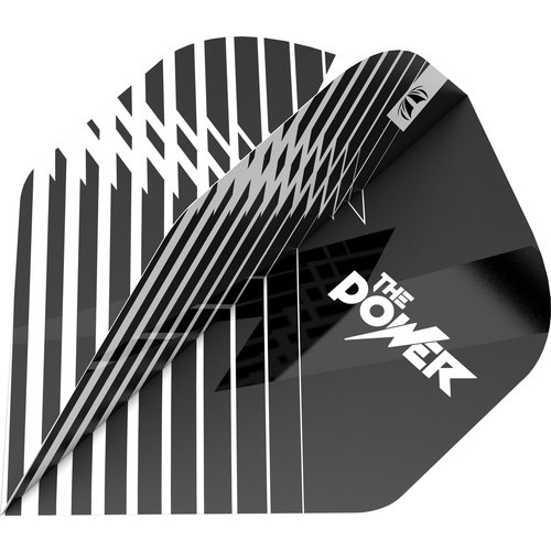 Target Target Phil Taylor Pro Ultra NO2 Black - Dart Flights