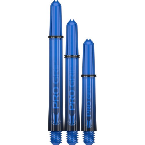 Target Target Pro Grip Sera Black & Blue Skafter