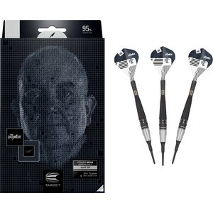 Phil Taylor Power 9FIVE Gen 9 95% Soft Tip Dartpile