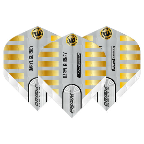 Winmau Winmau Prism Delta Pro Design Daryl Gurney V3 - Dart Flights