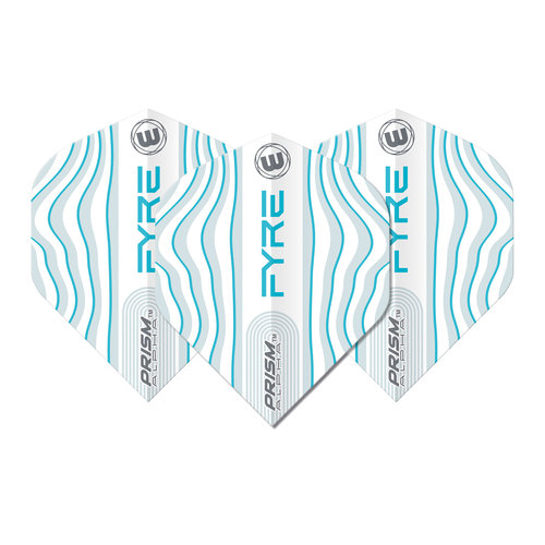 Winmau Winmau Prism Alpha Fyre White - Dart Flights