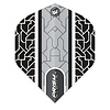 Winmau Winmau Prism Alpha Grey & White - Dart Flights