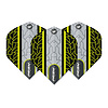 Winmau Winmau Prism Alpha Grey & Green - Dart Flights