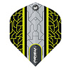 Winmau Winmau Prism Alpha Grey & Green - Dart Flights